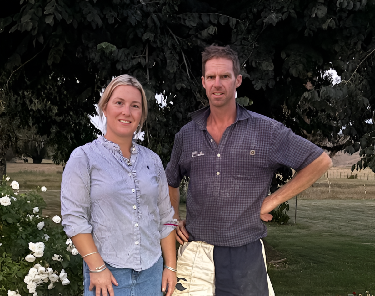 East Coast Bfea Regional Supreme Winners Simon And Lou White