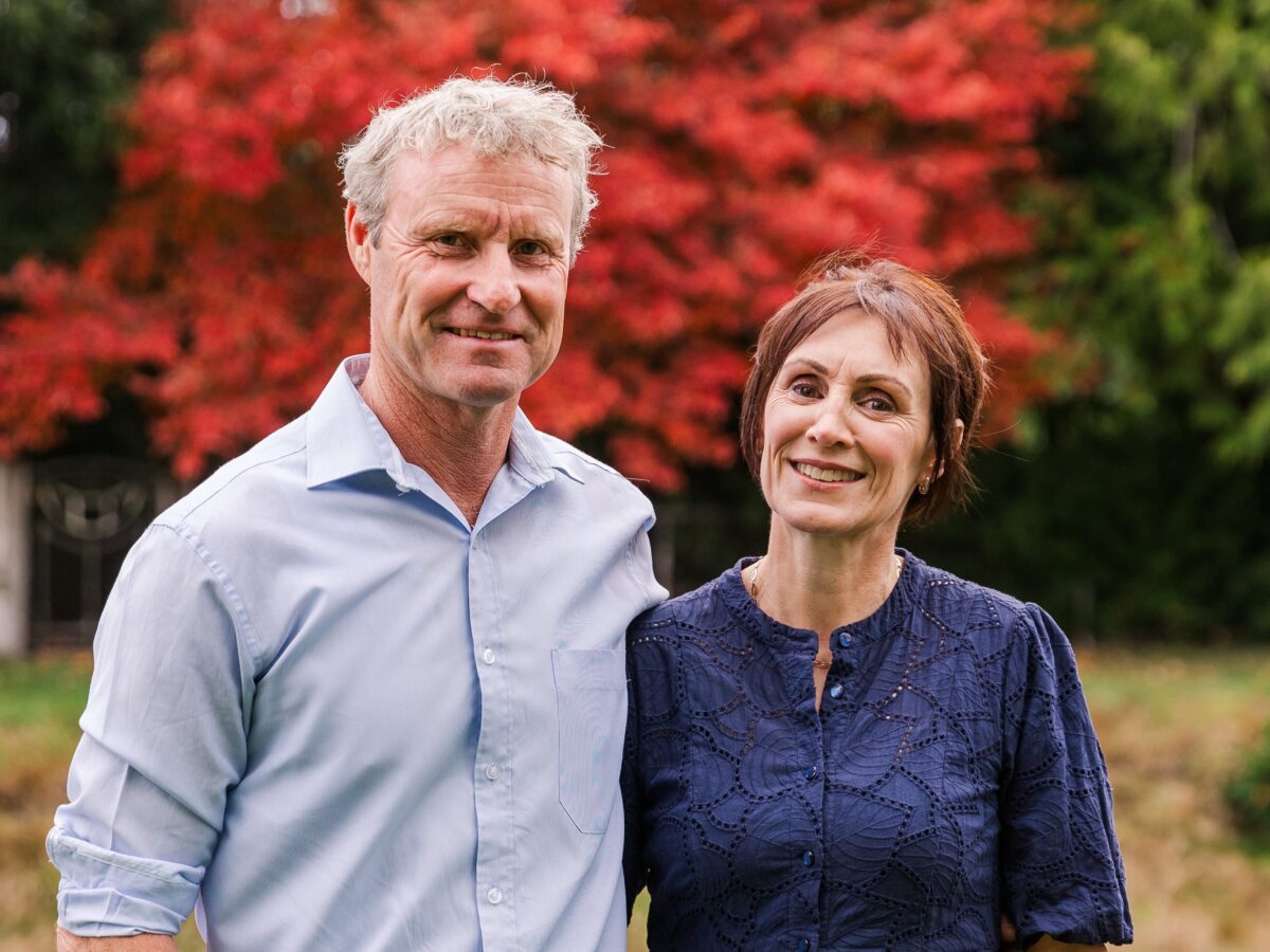 Grant And Bernie Wellera