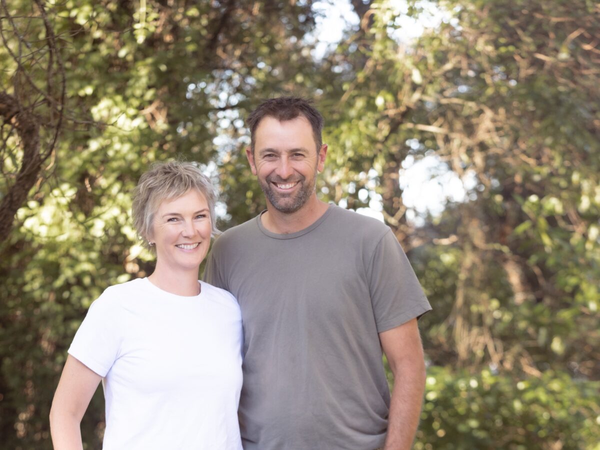 Greater Wellington Bfea Regional Supreme Winners Mark And Susannah Guscott